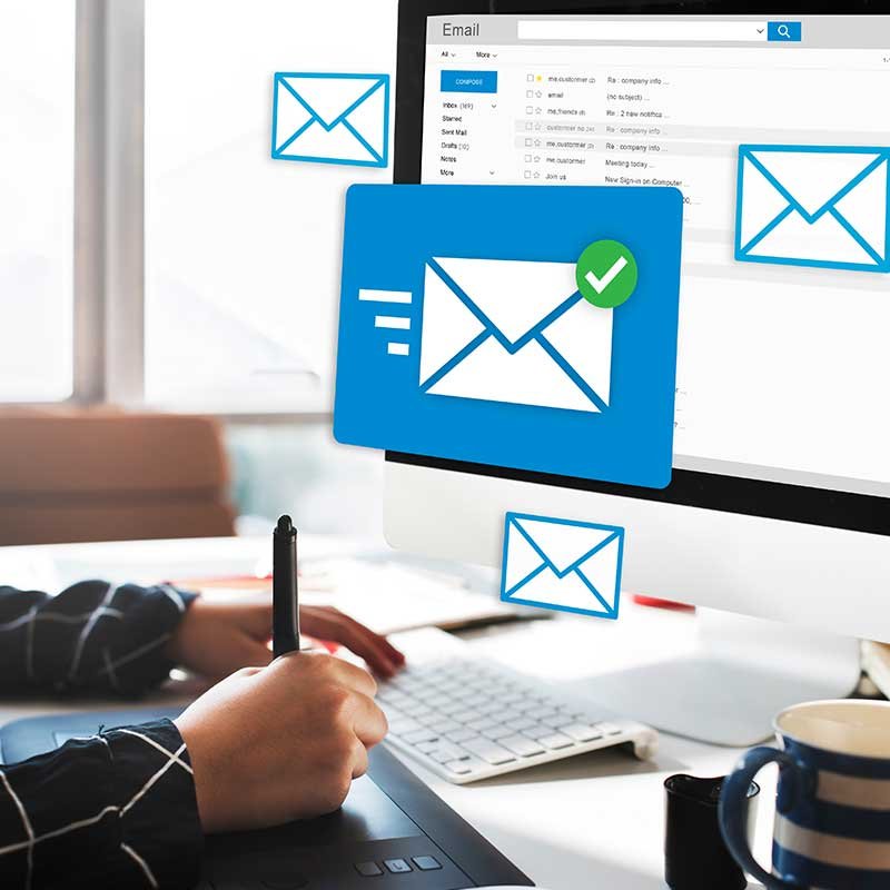 Email Features