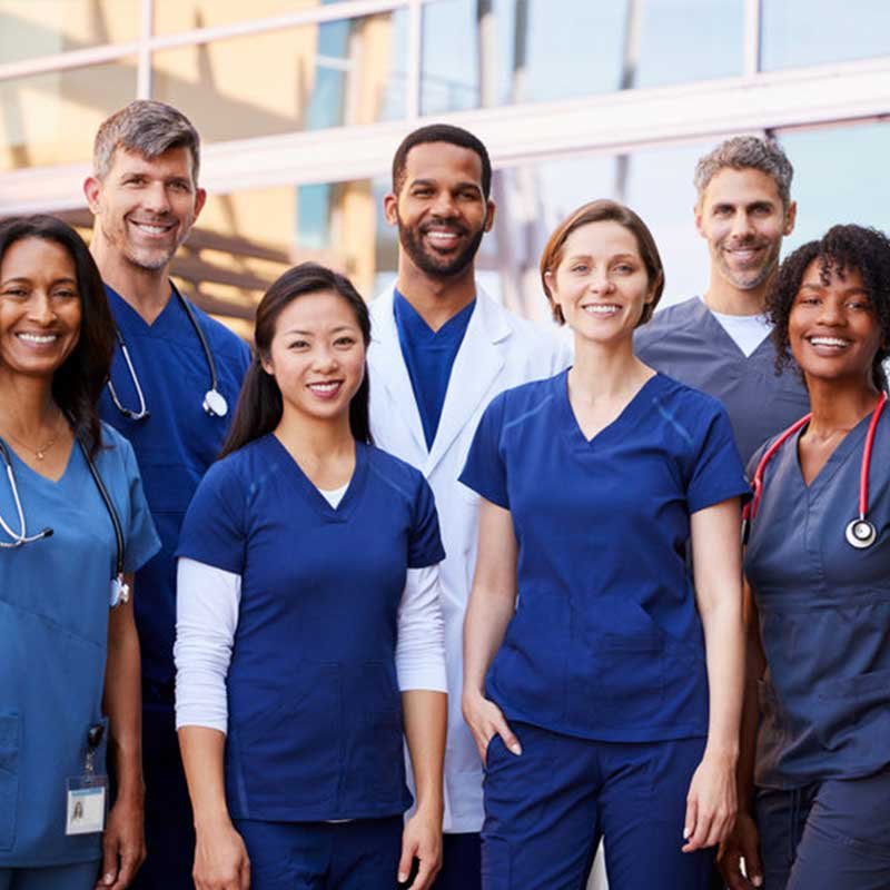 Domiciliary Care Uniforms