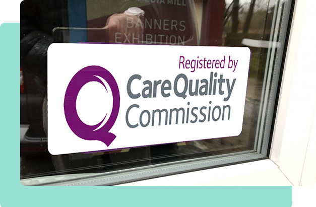 CQC Registration