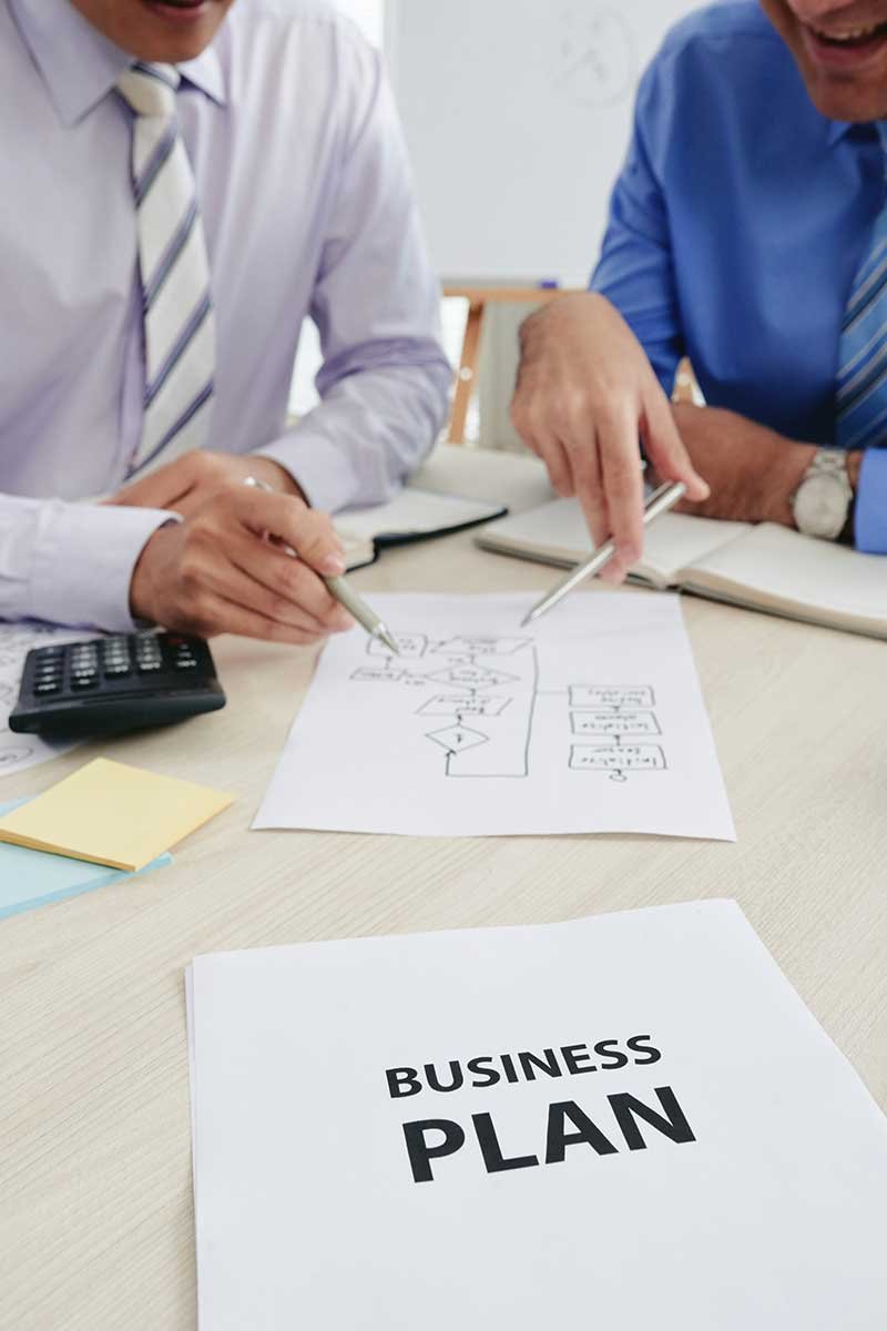 Market Research and Business Planning